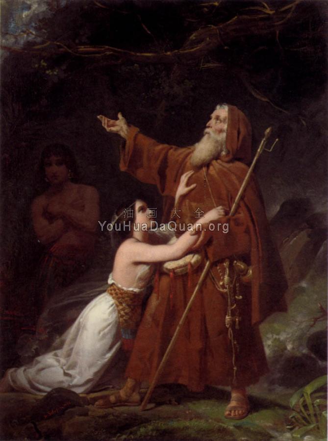 A Plea For Absolution - 弗雷德里克·亨利·肖邦